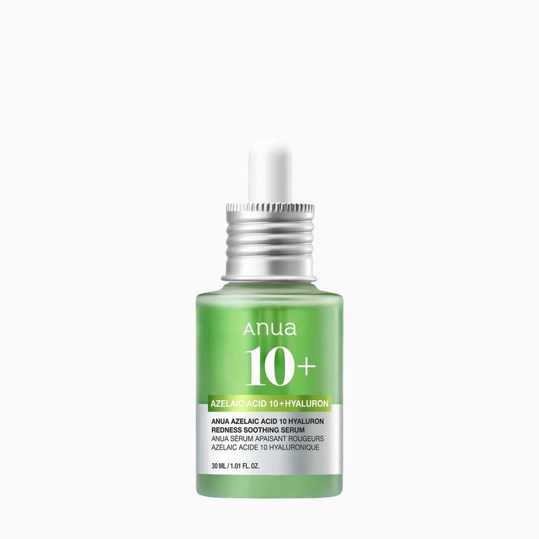Anua Azelaic Acid 10 + Hyaluron Redness Soothing Serum, 30 ml