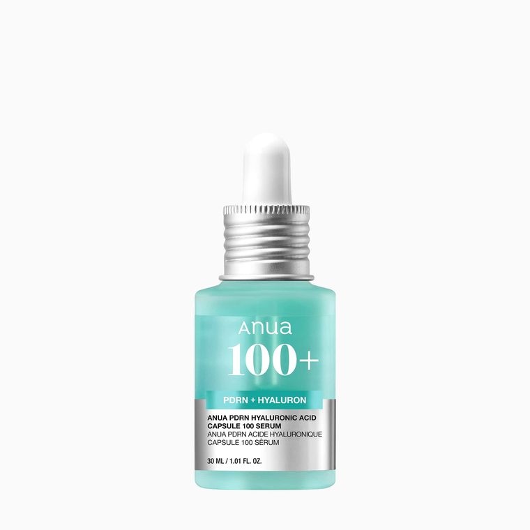Anua PDRN Hyaluronic Acid Capsule 100 Serum, 30 ml