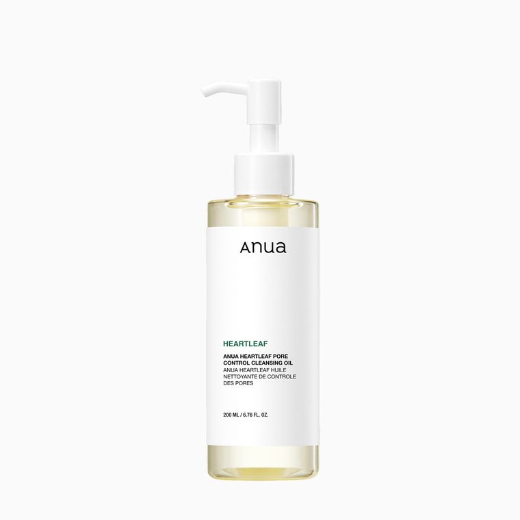Anua Heartleaf Pore Control Cleansing Oil, 200 ml