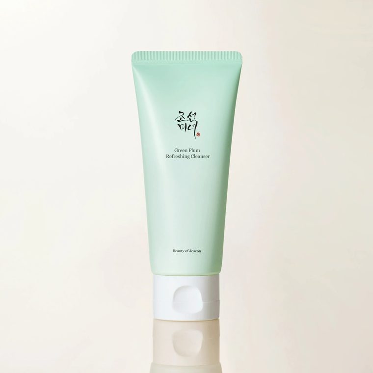 Beauty of Joseon Green Plum Refreshing Cleanser, 100 ml
