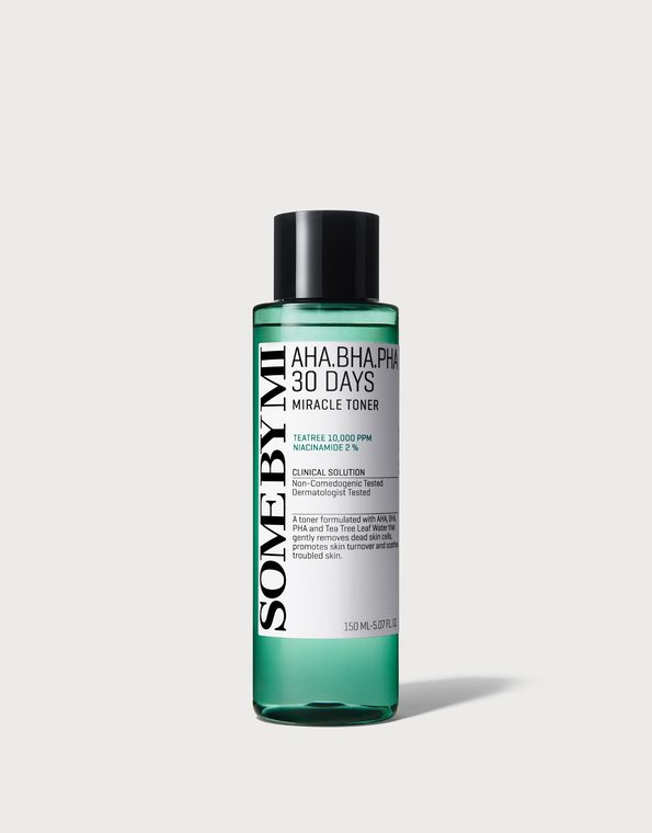 Some By Mi AHA-BHA-PHA 30 Days Miracle Toner, 150 ml