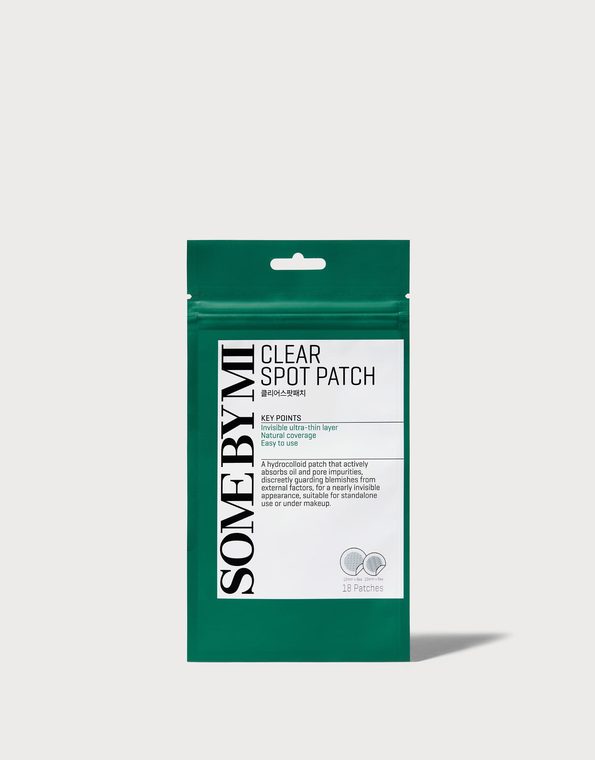 Some By Mi 30 Days Miracle Clear Spot Patch, 18 patches