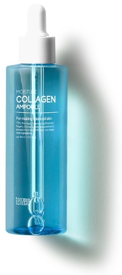 TENZERO Moisture Collagen Ampoule, 110ml
