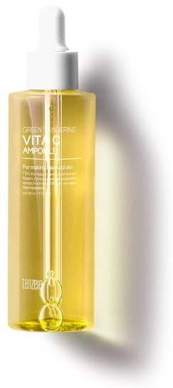 TENZERO Green Tangerine Vita C Ampoule, 110ml