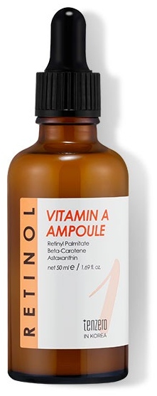 TENZERO Retinol Vitamin A Ampoule, 50 ml