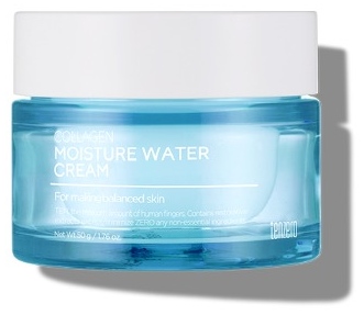 TENZERO Collagen Moisture Water Cream, 50 g