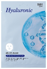 TENZERO Hyaluronic Acid Sheet Mask, 25 ml