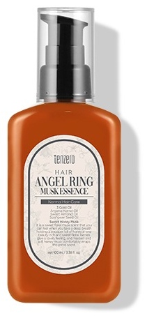 TENZERO Hair Angel Ring Musk Essence Normal Hair Care, 100 ml