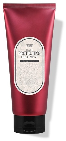 TENZERO Hair Protecting Treatment Damaged Hair Care, 180 ml