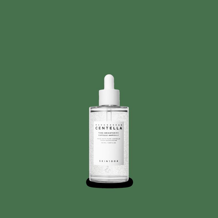SKIN1004 Madagascar Centella Tone Brightening Capsule Ampoule, 100 ml