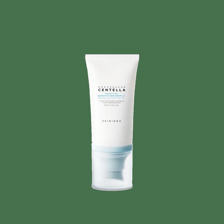 SKIN1004 Madagascar Centella Hyalu-Cica Water-Fit Sun Serum, 50 ml
