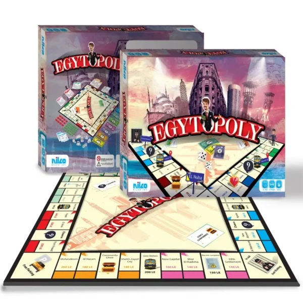 Egytopoly English