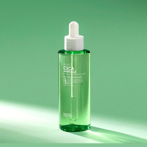 TENZERO RELIEF CICA AMPOULE