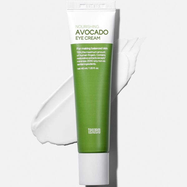TENZERO RELIEF AVOCADO EYE CREAM