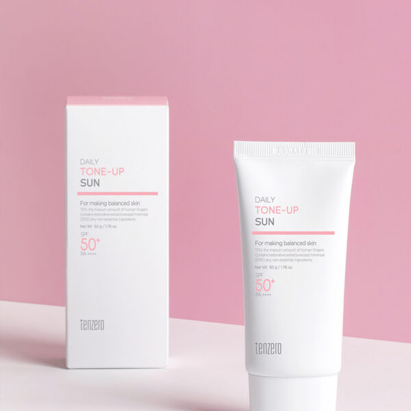 TENZERO DAILY TONE-UP SUN