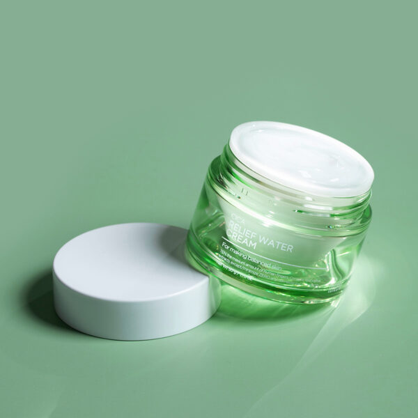 TENZERO CICA RELIEF WATER CREAM