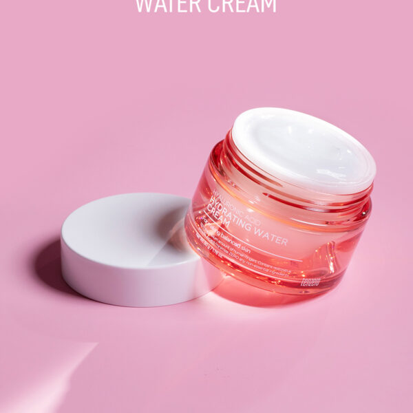 TENZERO HYALURONIC ACID HYDRATING WATER CREAM