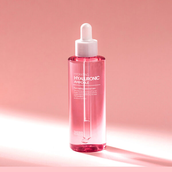 TENZERO HYDRATING HYALURONIC AMPOULE