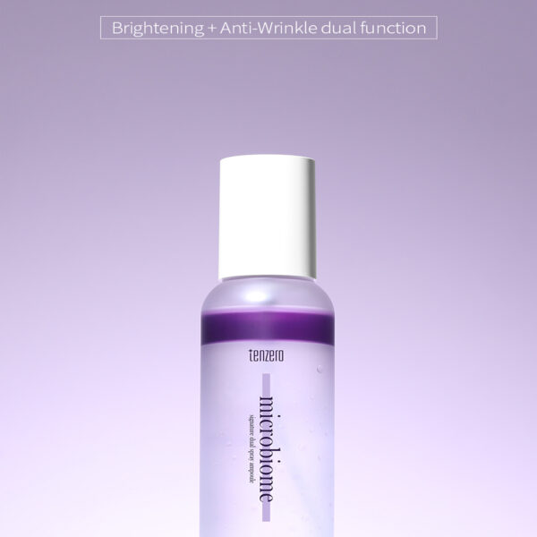 TENZERO SIGNATURE DUAL SPRAY AMPOULE MICRO-BIOME