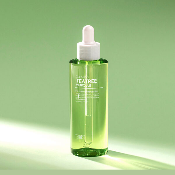 TENZERO CLEARING TEATREE AMPOULE