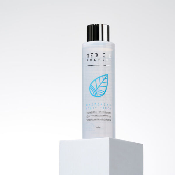 MEDB Premium Whitening Milky Toner