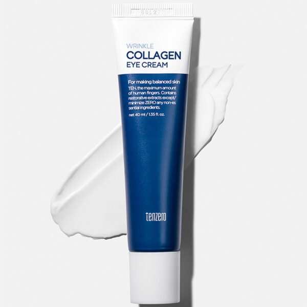TENZERO WRINKLE COLLAGEN EYE CREAM 2X - 40 ml