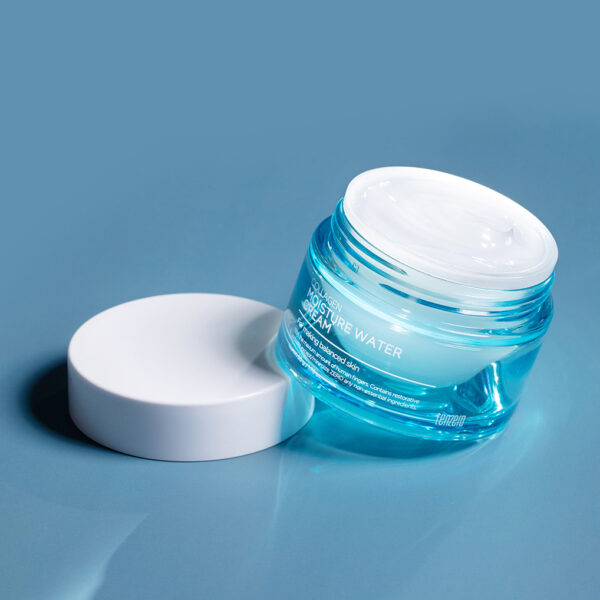 TENZERO COLLAGEN MOISTURE WATER CREAM
