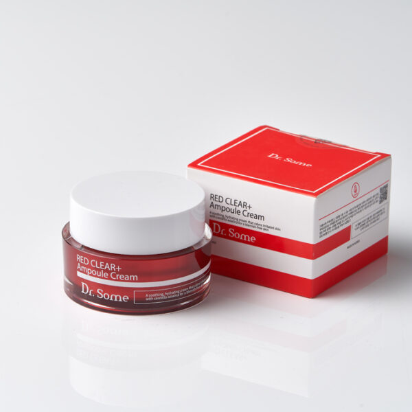 Dr.Some RED CLEAR Ampoule Cream