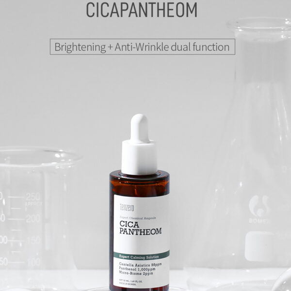 TENZERO EXPERT CHEMICAL AMPOULE CICAPANTHEOM