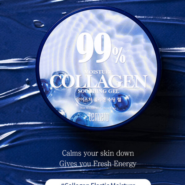 TENZERO MOISTURE COLLAGEN SOOTHING GEL