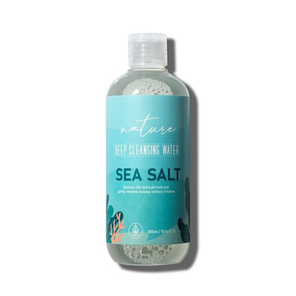 MEDB Sea Salt Deep Cleansing Water