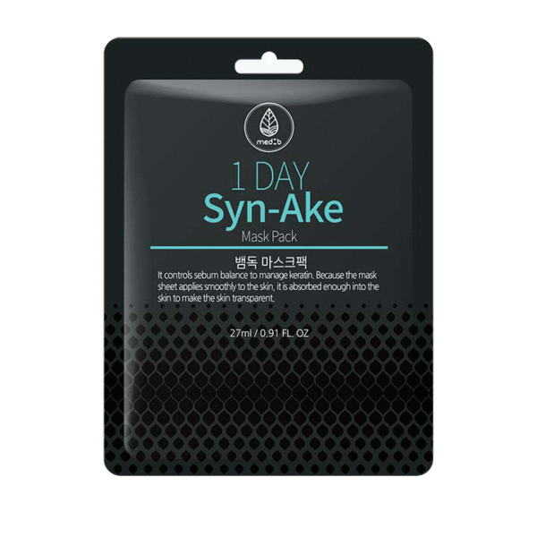 MEDB 1 Day Syn-Ake Mask Pack