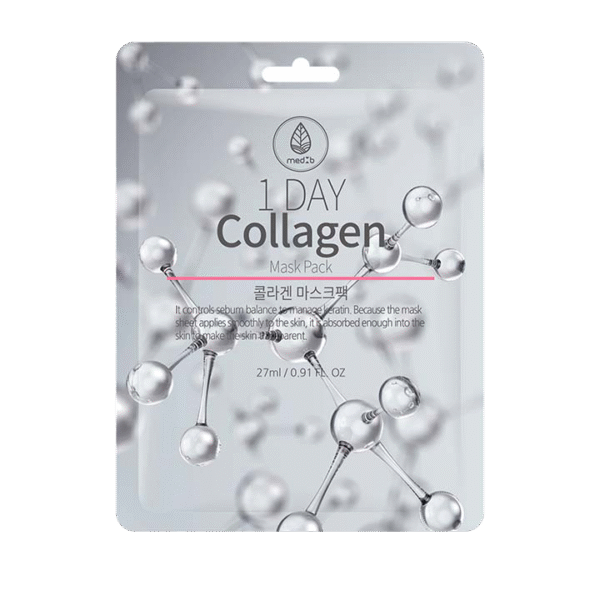 MEDB 1 Day Collagen Mask Pack